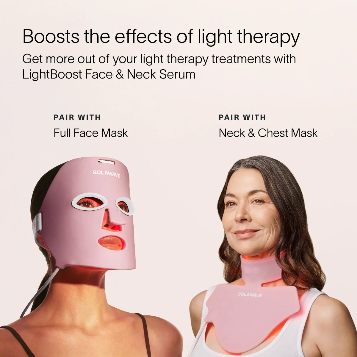 LightBoost Crème riche pour le visage et le cou - Image 3